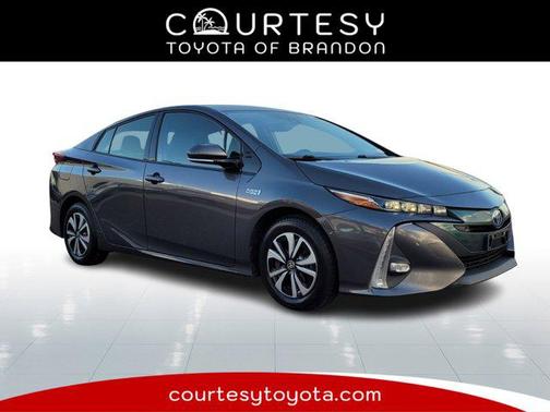 2017 Toyota Prius Prime Advanced