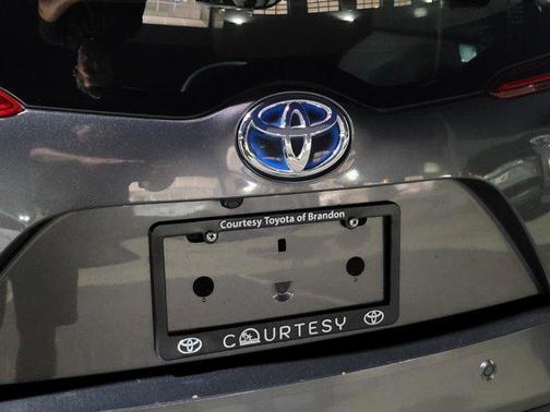 2017 Toyota Prius Prime Advanced