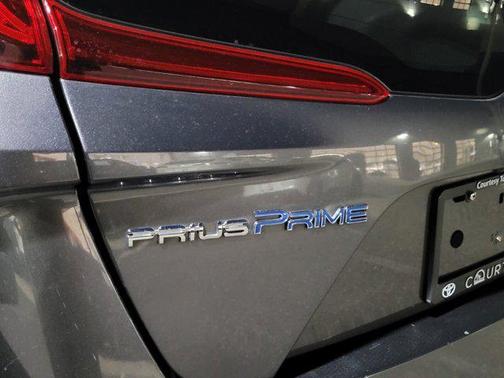 2017 Toyota Prius Prime Advanced