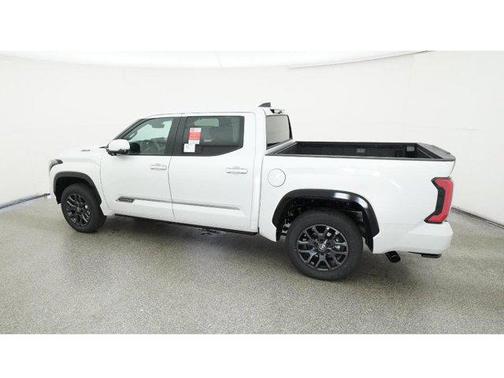 2026 Toyota Tundra Hybrid Platinum