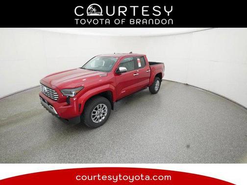 2025 Toyota Tacoma Limited