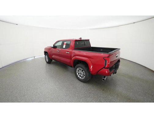 2025 Toyota Tacoma Limited