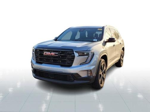 2024 GMC Acadia FWD Elevation