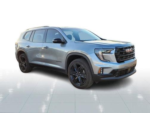 2024 GMC Acadia FWD Elevation
