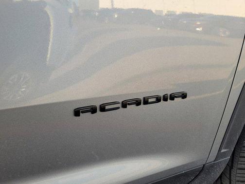 2024 GMC Acadia FWD Elevation