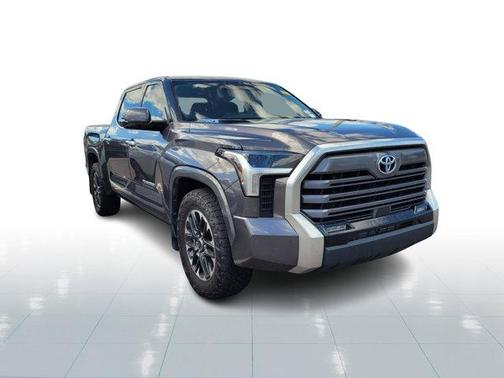 2023 Toyota Tundra Hybrid Limited