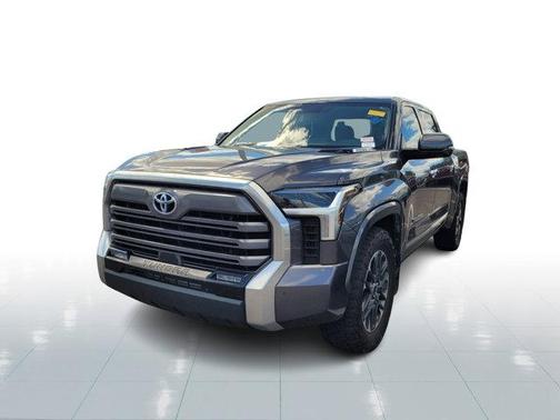 2023 Toyota Tundra Hybrid Limited