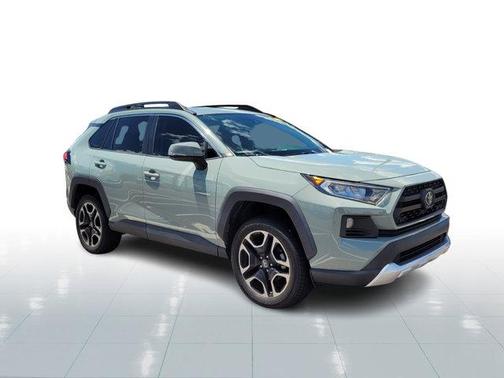 2019 Toyota RAV4 Adventure