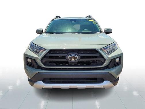 2019 Toyota RAV4 Adventure