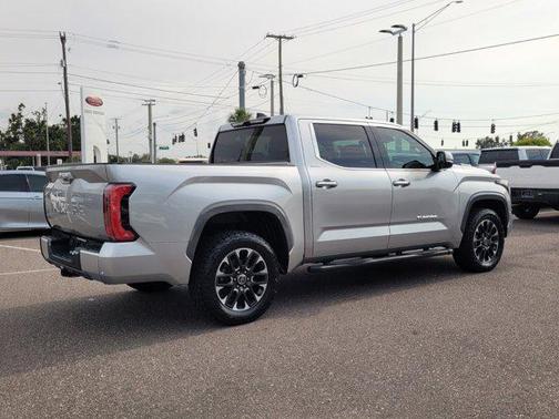 2023 Toyota Tundra Hybrid Limited