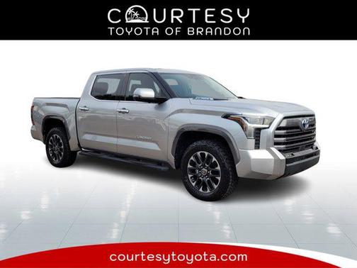 2023 Toyota Tundra Hybrid Limited