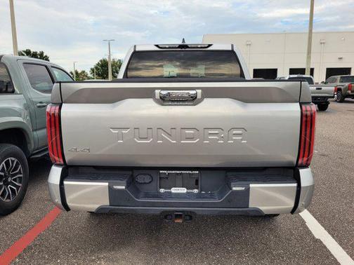 2023 Toyota Tundra Hybrid Limited