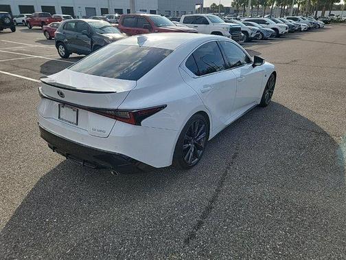 2022 Lexus IS 350 Base