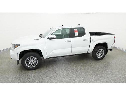 2025 Toyota Tacoma Limited