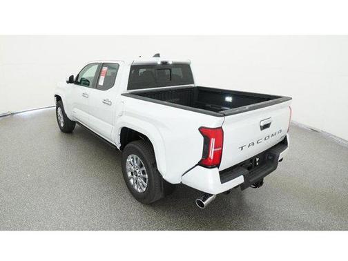 2025 Toyota Tacoma Limited