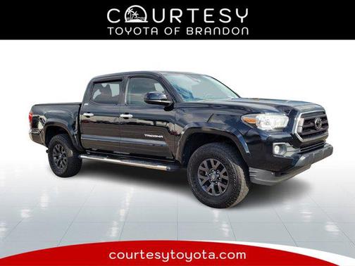 2020 Toyota Tacoma SR5