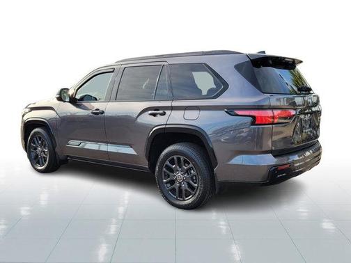 2023 Toyota Sequoia Platinum