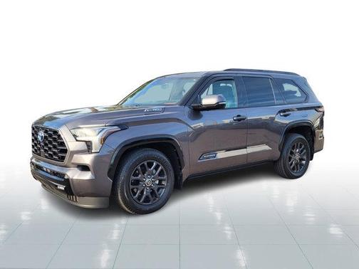 2023 Toyota Sequoia Platinum