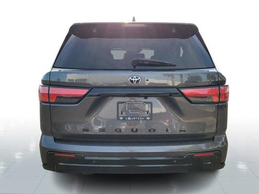2023 Toyota Sequoia Platinum