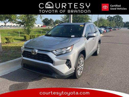 2022 Toyota RAV4 XLE Premium