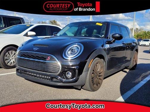 Photo 1 of 14 of 2020 MINI Clubman Cooper S