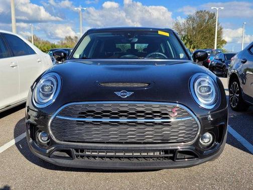 Photo 2 of 14 of 2020 MINI Clubman Cooper S
