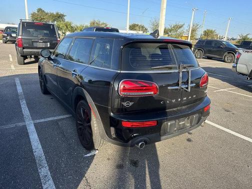 Photo 4 of 14 of 2020 MINI Clubman Cooper S