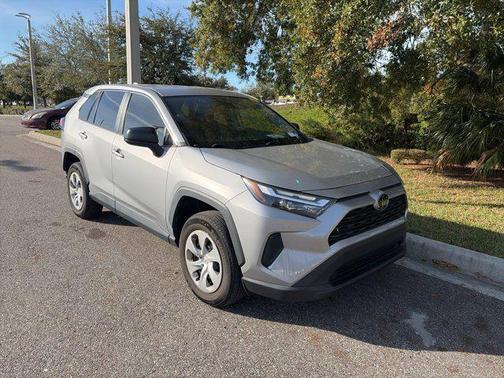 2023 Toyota RAV4 LE