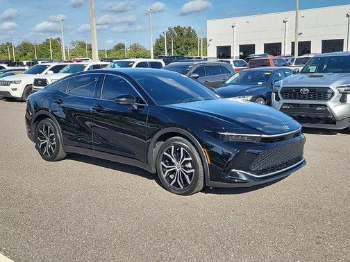 2023 Toyota Crown Limited