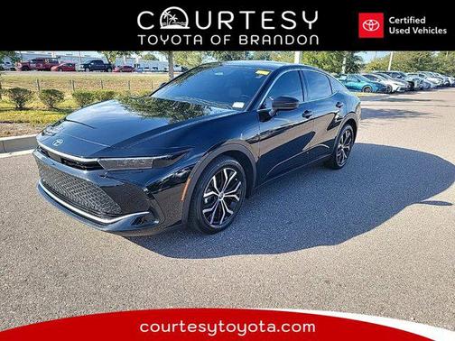 2023 Toyota Crown Limited