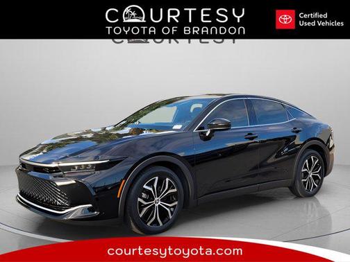 2023 Toyota Crown Limited