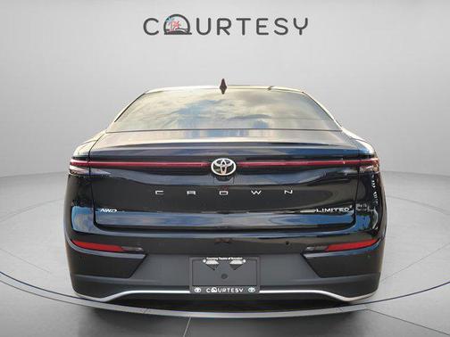 2023 Toyota Crown Limited