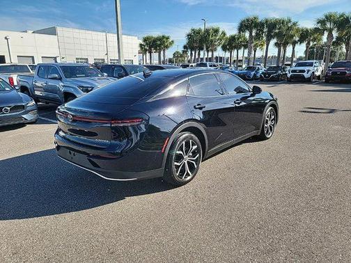 2023 Toyota Crown Limited