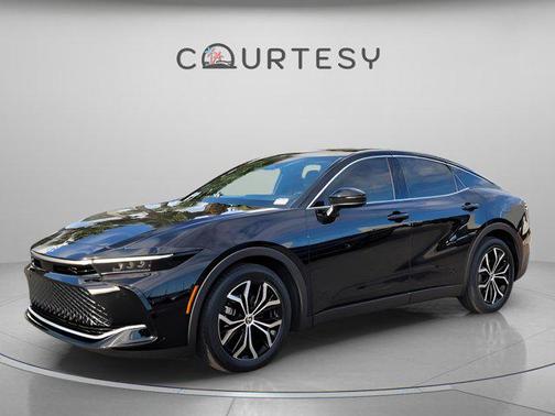 2023 Toyota Crown Limited