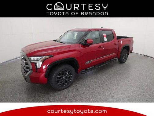 2025 Toyota Tundra Platinum