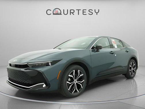 2026 Toyota Crown Limited