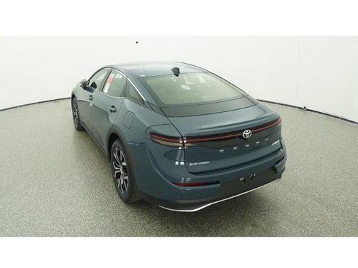 2026 Toyota Crown Limited