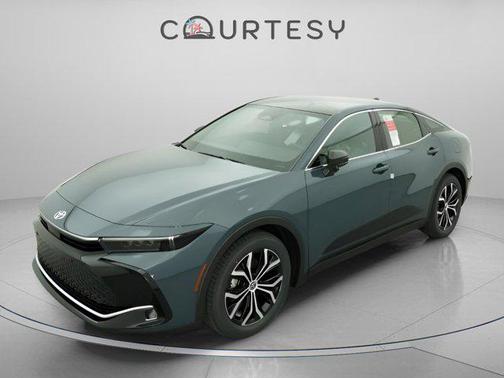 2026 Toyota Crown Limited