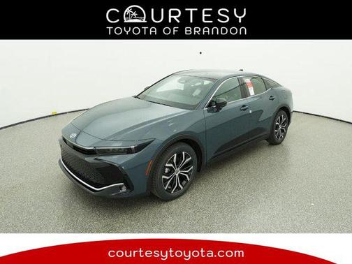 2026 Toyota Crown Limited