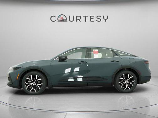 2026 Toyota Crown Limited