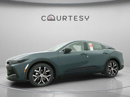 2026 Toyota Crown Limited