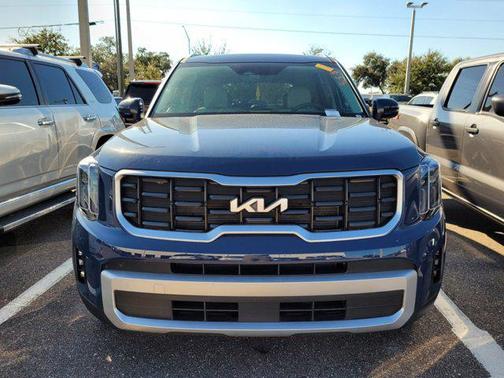 2024 Kia Telluride S