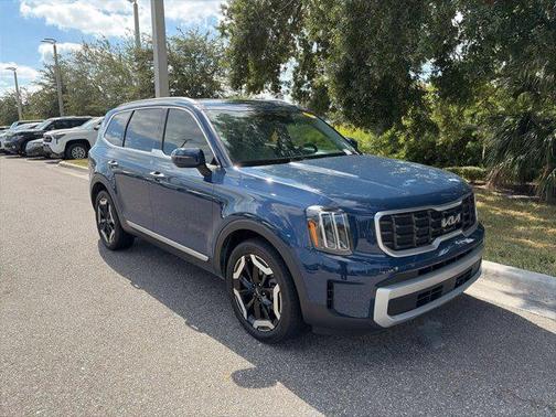 2024 Kia Telluride S
