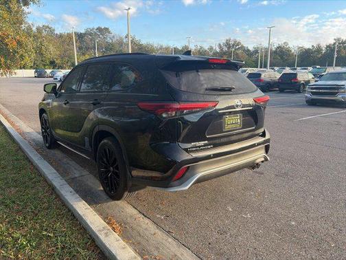 2024 Toyota Highlander XSE
