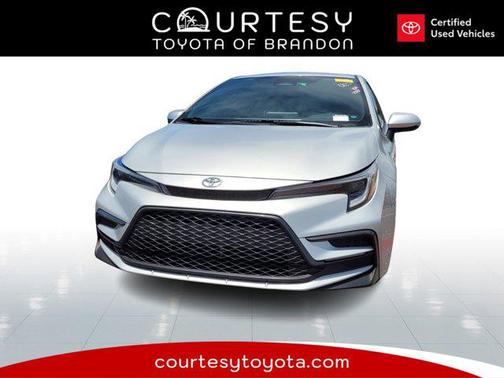 2023 Toyota Corolla SE