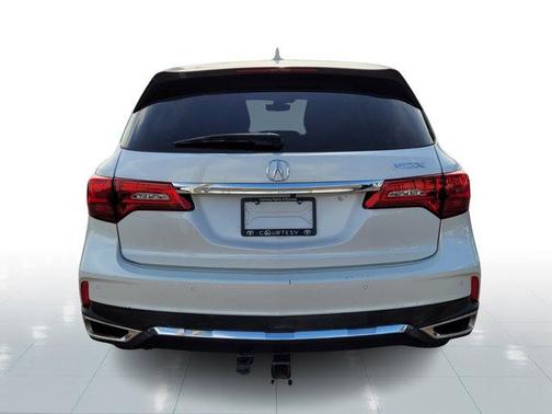 2020 Acura MDX 3.5L w/Technology Package