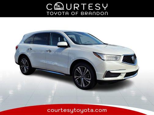 2020 Acura MDX 3.5L w/Technology Package