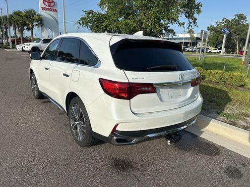 2020 Acura MDX 3.5L w/Technology Package