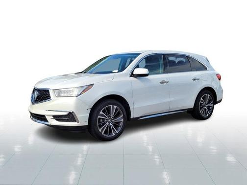 2020 Acura MDX 3.5L w/Technology Package