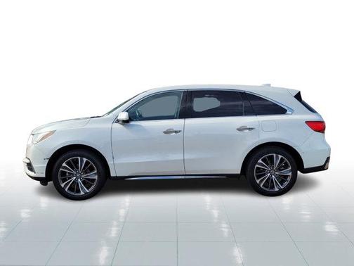2020 Acura MDX 3.5L w/Technology Package